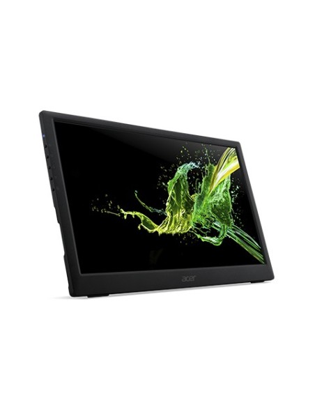 Acer PM161Q 39,6 cm (15.6") 1920 x 1080 Pixel Full HD LED Nero