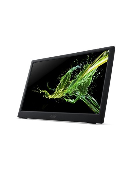 Acer PM161Q 39,6 cm (15.6") 1920 x 1080 Pixel Full HD LED Nero