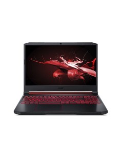 Acer Nitro 5 AN515-54-762P i7-9750H Computer portatile 39,6 cm (15.6") Full HD Intel® Core™ i7 16 GB DDR4-SDRAM 1256 GB HDD+SSD