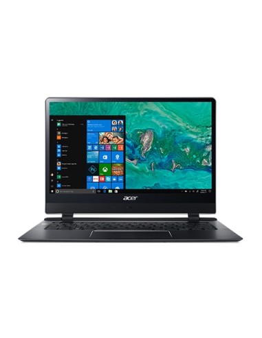 Acer Swift 7 SF714-51T-M3EW i7-7Y75 Computer portatile 35,6 cm (14") Touch screen Full HD Intel® Core™ i7 8 GB LPDDR3-SDRAM 256