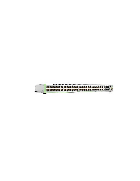 Allied Telesis AT-GS948MX switch di rete Gestito L2 Gigabit Ethernet (10 100 1000) Grigio