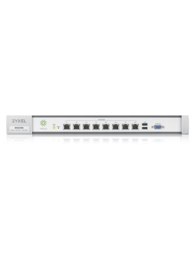 Zyxel NSG300 gateway controller 10, 100, 1000 Mbit s