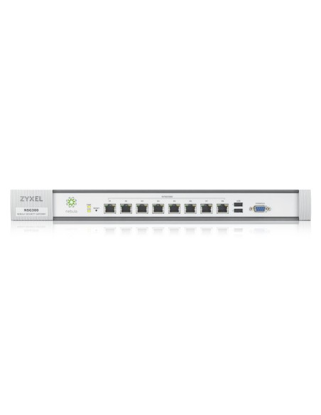 Zyxel NSG300 gateway controller 10, 100, 1000 Mbit s