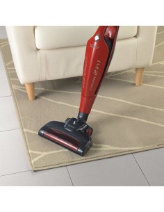 Ariete EVO 2 IN 1 CORDLESS Senza sacchetto 0,8 L 13,8 W Nero, Rosso 2