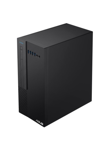 ASUS D340MF-39100F001R i3-9100 Tower Intel® Core™ i3 8 GB DDR4-SDRAM 256 GB SSD Windows 10 PC Nero