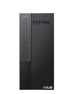 ASUS D340MF-I59400019R i5-9400 Midi Tower Intel® Core™ i5 8 GB DDR4-SDRAM 256 GB SSD Windows 10 Pro PC Nero
