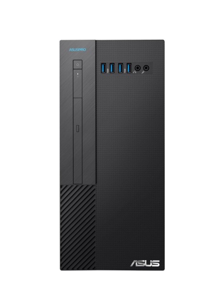 ASUS D340MF-I59400019R i5-9400 Midi Tower Intel® Core™ i5 8 GB DDR4-SDRAM 256 GB SSD Windows 10 Pro PC Nero