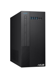 ASUS D340MF-I59400019R i5-9400 Midi Tower Intel® Core™ i5 8 GB DDR4-SDRAM 256 GB SSD Windows 10 Pro PC Nero 2