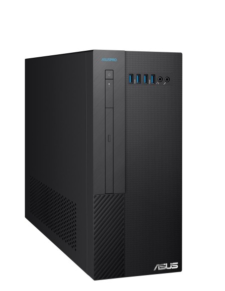 ASUS D340MF-I59400019R i5-9400 Midi Tower Intel® Core™ i5 8 GB DDR4-SDRAM 256 GB SSD Windows 10 Pro PC Nero