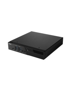ASUS PB40-BC166ZV N4000 mini PC Intel® Celeron® 4 GB DDR4-SDRAM 64 GB eMMC Windows 10 Pro Nero