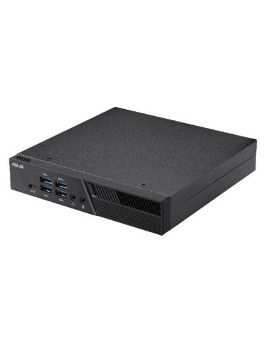ASUS PB50-BR053ZV 3750H mini PC AMD Ryzen™ 7 8 GB DDR4-SDRAM 512 GB SSD Windows 10 Pro Nero