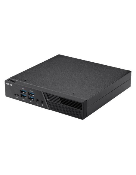 ASUS PB50-BR053ZV 3750H mini PC AMD Ryzen™ 7 8 GB DDR4-SDRAM 512 GB SSD Windows 10 Pro Nero
