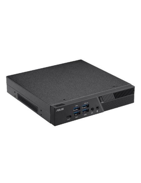 ASUS PB50-BR053ZV 3750H mini PC AMD Ryzen™ 7 8 GB DDR4-SDRAM 512 GB SSD Windows 10 Pro Nero
