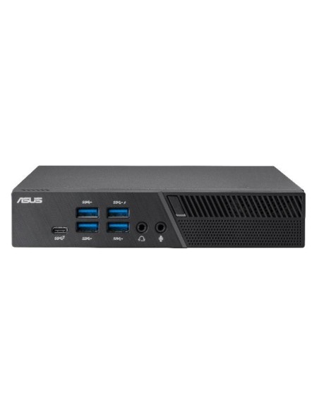 ASUS PB50-BR053ZV 3750H mini PC AMD Ryzen™ 7 8 GB DDR4-SDRAM 512 GB SSD Windows 10 Pro Nero