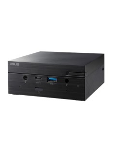 ASUS PN62-B5083ZD i5-10210U mini PC Intel® Core™ i5 8 GB DDR4-SDRAM 256 GB SSD Windows 10 Home Nero