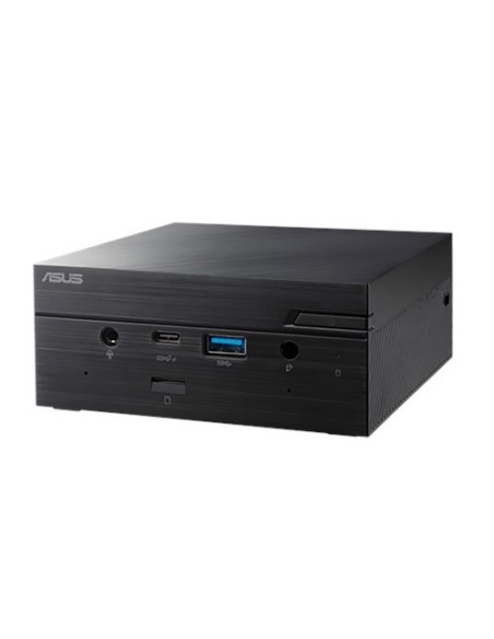 ASUS PN62-B5083ZD i5-10210U mini PC Intel® Core™ i5 8 GB DDR4-SDRAM 256 GB SSD Windows 10 Home Nero