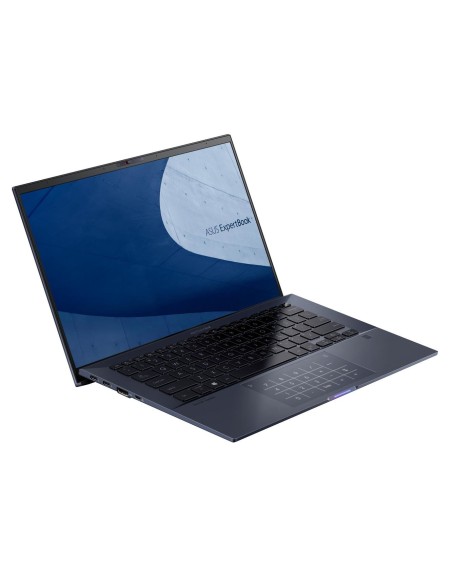 ASUS ExpertBook B9450FA-BM0252R i7-10510U Computer portatile 35,6 cm (14") Full HD Intel® Core™ i7 16 GB LPDDR3-SDRAM 1000 GB