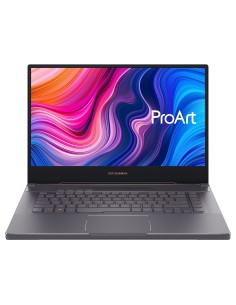 ASUS ProArt StudioBook Pro 15 H500GV-HC042R i7-9750H Computer portatile 39,6 cm (15.6") 4K Ultra HD Intel® Core™ i7 32 GB