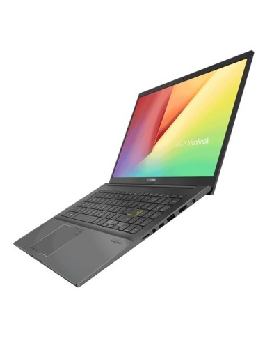 ASUS VivoBook 15 K513EA-BQ788T i7-1165G7 Computer portatile 39,6 cm (15.6") Full HD Intel® Core™ i7 8 GB DDR4-SDRAM 512 GB SSD