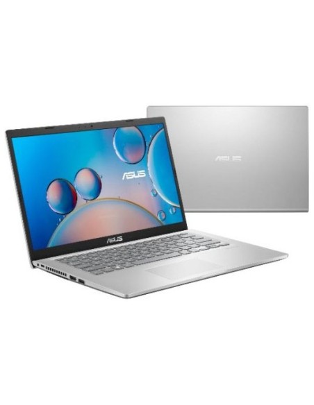 ASUS M515DA-BR3881T 3050U Computer portatile 39,6 cm (15.6") HD AMD Athlon Silver 8 GB DDR4-SDRAM 256 GB SSD Wi-Fi 5 (802.11ac)