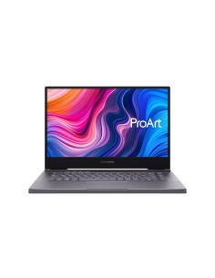 ASUS ProArt StudioBook Pro 15 W500G5T-HC004R i7-9750H Computer portatile 39,6 cm (15.6") 4K Ultra HD Intel® Core™ i7 32 GB