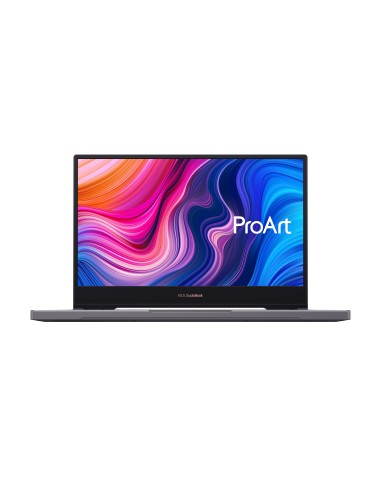 ASUS ProArt StudioBook Pro 15 W500G5T-HC004R i7-9750H Computer portatile 39,6 cm (15.6") 4K Ultra HD Intel® Core™ i7 32 GB