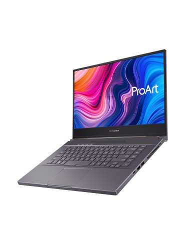 ASUS ProArt StudioBook Pro 15 W500G5T-HC004R i7-9750H Computer portatile 39,6 cm (15.6") 4K Ultra HD Intel® Core™ i7 32 GB