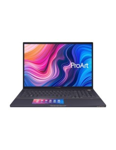 ASUS ProArt StudioBook Pro X W730G2T-H8007R i7-9750H Computer portatile 43,2 cm (17") Touch screen WUXGA Intel® Core™ i7 32 GB