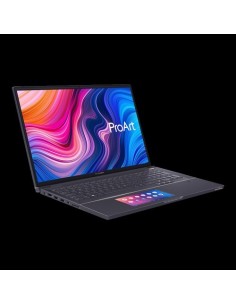 ASUS ProArt StudioBook Pro X W730G2T-H8007R i7-9750H Computer portatile 43,2 cm (17") Touch screen WUXGA Intel® Core™ i7 32 GB 2