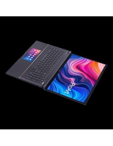 ASUS ProArt StudioBook Pro X W730G2T-H8007R i7-9750H Computer portatile 43,2 cm (17") Touch screen WUXGA Intel® Core™ i7 32 GB
