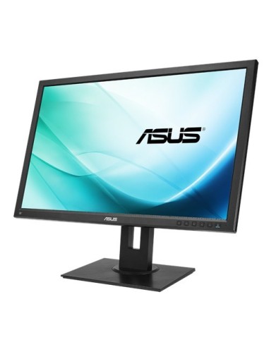 ASUS BE24AQLB 61,2 cm (24.1") 1920 x 1200 Pixel WUXGA LED Nero