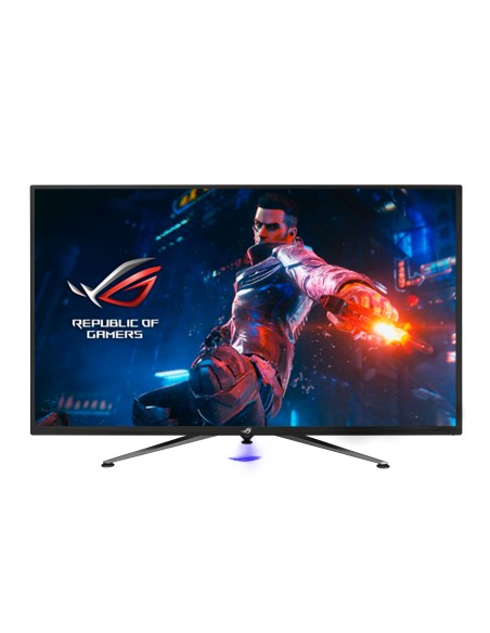 ASUS ROG Swift PG43UQ 109,2 cm (43") 3840 x 2160 Pixel 4K Ultra HD LED Nero