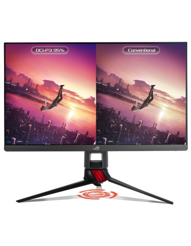 ASUS ROG Strix XG279Q 68,6 cm (27") 2560 x 1440 Pixel Quad HD LED Nero