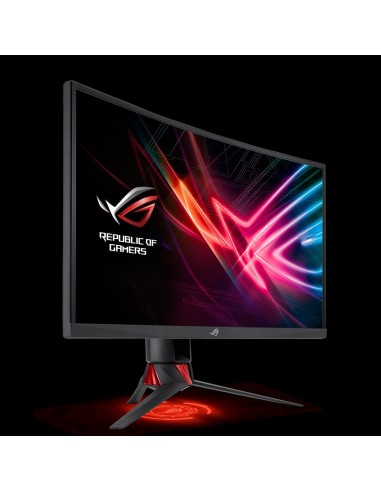 ASUS ROG Strix XG27VQ 68,6 cm (27") 1920 x 1080 Pixel Full HD LED Nero, Rosso