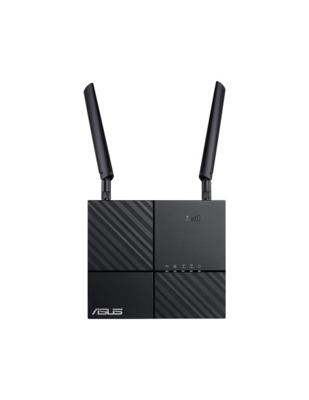 ASUS 4G-AC53U router wireless Gigabit Ethernet Dual-band (2.4 GHz 5 GHz) Nero