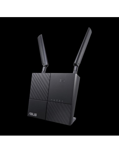 ASUS 4G-AC53U router wireless Gigabit Ethernet Dual-band (2.4 GHz 5 GHz) Nero
