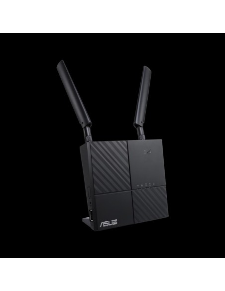 ASUS 4G-AC53U router wireless Gigabit Ethernet Dual-band (2.4 GHz 5 GHz) Nero