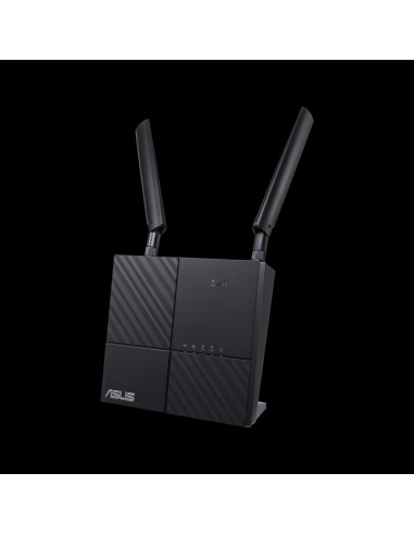 ASUS 4G-AC53U router wireless Gigabit Ethernet Dual-band (2.4 GHz 5 GHz) Nero