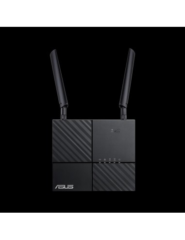 ASUS 4G-AC53U router wireless Gigabit Ethernet Dual-band (2.4 GHz 5 GHz) Nero