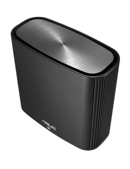 ASUS ZenWiFi AC (CT8) router wireless Gigabit Ethernet Banda tripla (2.4 GHz 5 GHz 5 GHz) 4G Nero