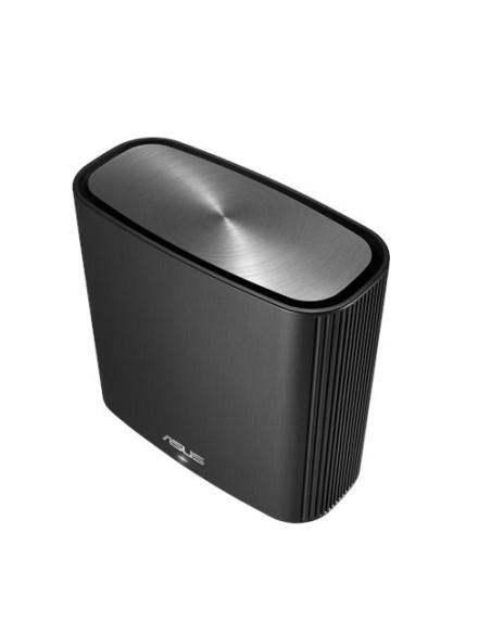 ASUS ZenWiFi AC (CT8) router wireless Gigabit Ethernet Banda tripla (2.4 GHz 5 GHz 5 GHz) 4G Nero
