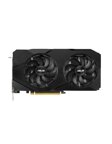 ASUS Dual -GTX1660S-A6G-EVO NVIDIA GeForce GTX 1660 SUPER 6 GB GDDR6