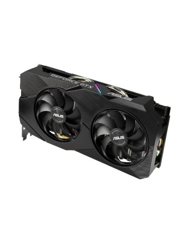 ASUS Dual -GTX1660S-A6G-EVO NVIDIA GeForce GTX 1660 SUPER 6 GB GDDR6