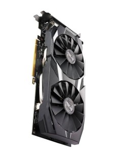 ASUS DUAL-RX580-O8G AMD Radeon RX 580 8 GB GDDR5 2