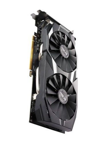 ASUS DUAL-RX580-O8G AMD Radeon RX 580 8 GB GDDR5