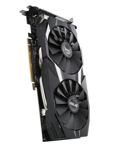 ASUS DUAL-RX580-O8G AMD Radeon RX 580 8 GB GDDR5