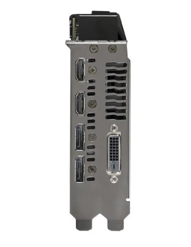 ASUS DUAL-RX580-O8G AMD Radeon RX 580 8 GB GDDR5