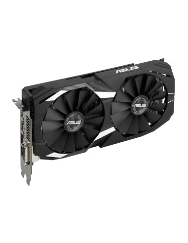 ASUS DUAL-RX580-O8G AMD Radeon RX 580 8 GB GDDR5