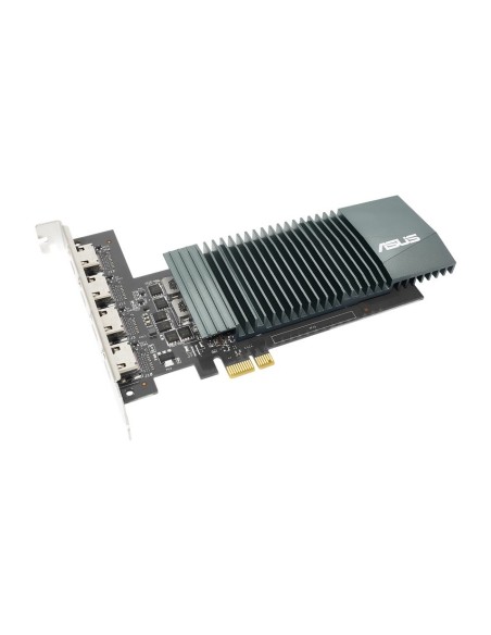 ASUS GT710-4H-SL-2GD5 NVIDIA GeForce GT 710 2 GB GDDR5