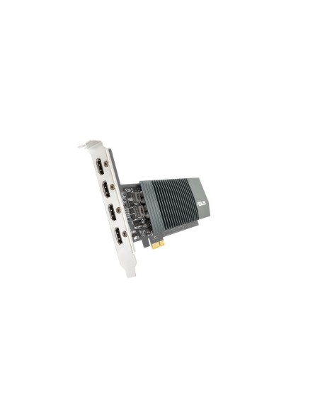ASUS GT710-4H-SL-2GD5 NVIDIA GeForce GT 710 2 GB GDDR5